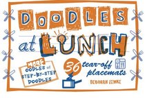 Doodles at Lunch: 36 Tear-Off Placemats
