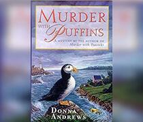 Murder with Puffins (Meg Langslow Mysteries (2))