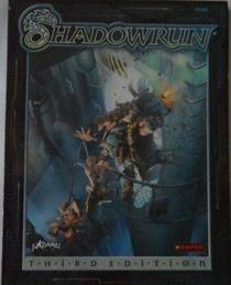 Shadowrun 3rd Edition RPG