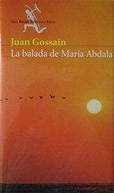 La Balada de Maria Abdala (Spanish Edition)