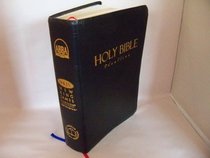 Alkitab Holy Bible: New King James Version -- Diglot in Indonesian and English (Imitation Leather with Thumb Index Edition)