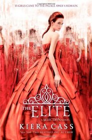 The Elite (Selection, Bk 2)