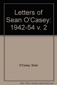 Letters of Sean O'Casey