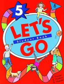 Student Book 5 (Let's Go / Oxford University Press)
