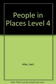 People in Places Level 4 (American Book social studies)