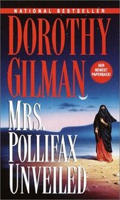 Mrs. Pollifax Unveiled (Mrs Pollifax, Bk 14)