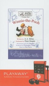 Winnie-the-Pooh: Library Edition
