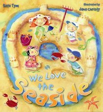 We Love the Seaside (QED Storytime)