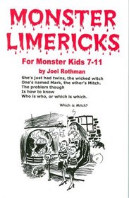 Monster Limericks