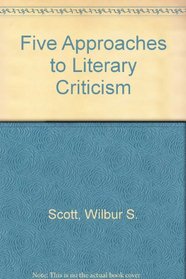 Five Approaches of Literary Criticism