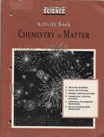 Chemistry of Matter Activity Book (Prentice Hall Science)