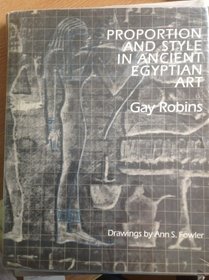 Proportion and Style In Ancient Egyptian A
