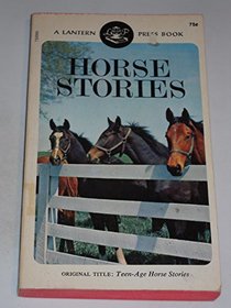 HORSE STORIES