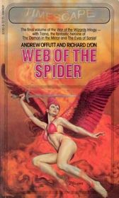 Web of the Spider (War of the Wizards Trilogy, Bk 3)
