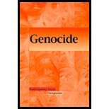 Genocide (Contemporary Issues Companion)