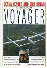 Voyager (G.K. Hall large print book series)