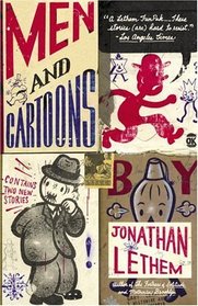 Men and Cartoons (Vintage Contemporaries)