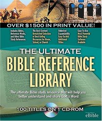 The Ultimate Bible Reference Library