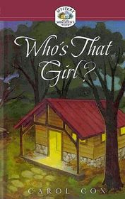 Who's That Girl? (Mystery and the Minister's Wife, Bk 13)