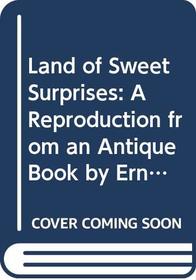 Land of Sweet Surprises: A Reproduction from an Antique Book by Ernest Nister (A Revolving Picture Book)