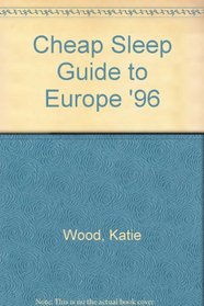 Cheap Sleep Guide to Europe