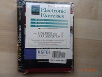 Writer's Reference 5e with 2003 MLA Update and CD-Rom Electronic: Exercises for Writer's Reference 5e and Comment for Writer's Reference 5e