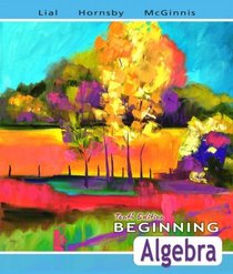Beginning Algebra Value Pack (includes Math Study Skills & MathXL 12-month Student Access Kit )