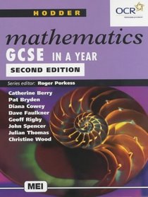 Hodder Mathematics (Hodder GCSE Mathematics)