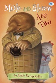 Mole And Shrew Are Two (Stepping Stone,  paper)
