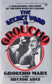 The secret word is Groucho