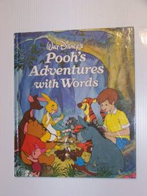 Walt Disney's Pooh's Adventures With Words