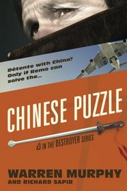 Chinese Puzzle (The Destroyer) (Volume 3)