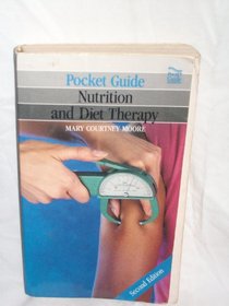 Pocket Guide Nutrition and Diet Therapy (Pocket Guide)