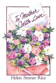 To Mother With Love (Walker Large Print Books)