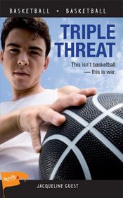 Triple Threat (Lorimer Sports Stories)