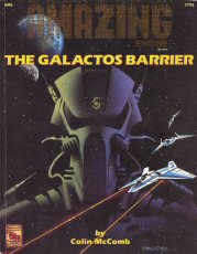 The Galactos Barrier (Amazing Engine System, Am5)
