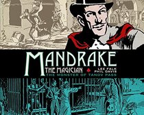 Mandrake the Magician: The Dailies 1934-1936 - The Monster of Tanov Pass