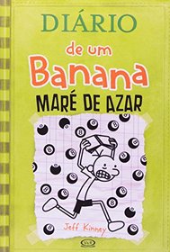 Diario de Um Banana: Mare de Azar - Vol. 8 (Em Portugues do Brasil)