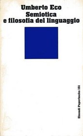 Semiotica e filosofia del linguaggio (Einaudi paperbacks) (Italian Edition)