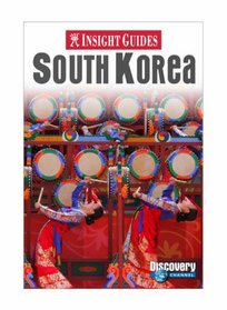 Insight Guides South Korea (Insight Guide South Korea)