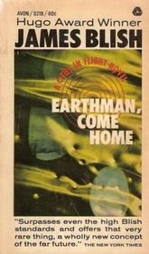 Earthman, Come Home!