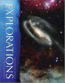 Explorations: An Introduction to Astronomy, Update, with Essential Study Partner CD-ROM & Starry Nights 3.1 CD-ROM