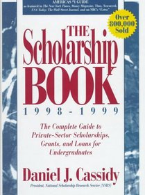 Scholarship Book 1998-1999 (Serial) (Cloth)