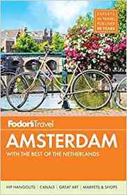 Fodor's Amsterdam: with the Best of the Netherlands