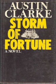 Storm of fortune;: A novel,