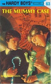 The Mummy Case (Hardy Boys, No 63)