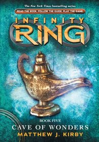Cave of Wonders (Infinity Ring, Bk 5)