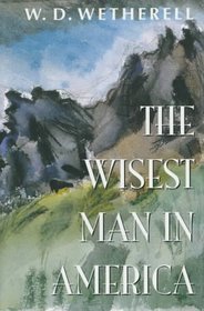The Wisest Man in America (Hardscrabble Books)