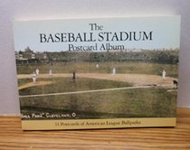 The Baseball Stadium Postcard Album: 31 Postcards of National League Ballparks