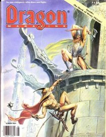 Dragon Magazine, No 148, No 3 August 1989